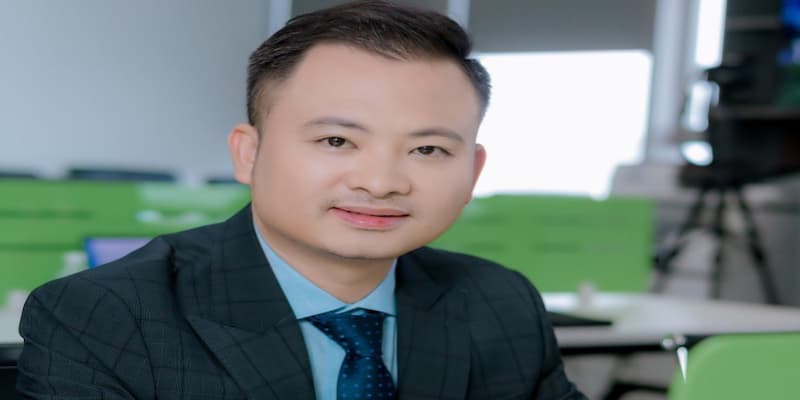 Tiến Bịp CEO 123B là ai?