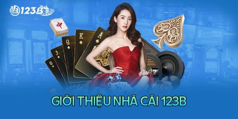 Giới thiệu 123B sẽ mang đến những thông tin chi tiết để hội viên hiểu rõ hơn về thương hiệu