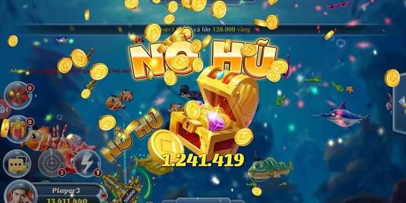 Giới thiệu về sảnh cược nổ hũ 99 tại nền tảng 123B